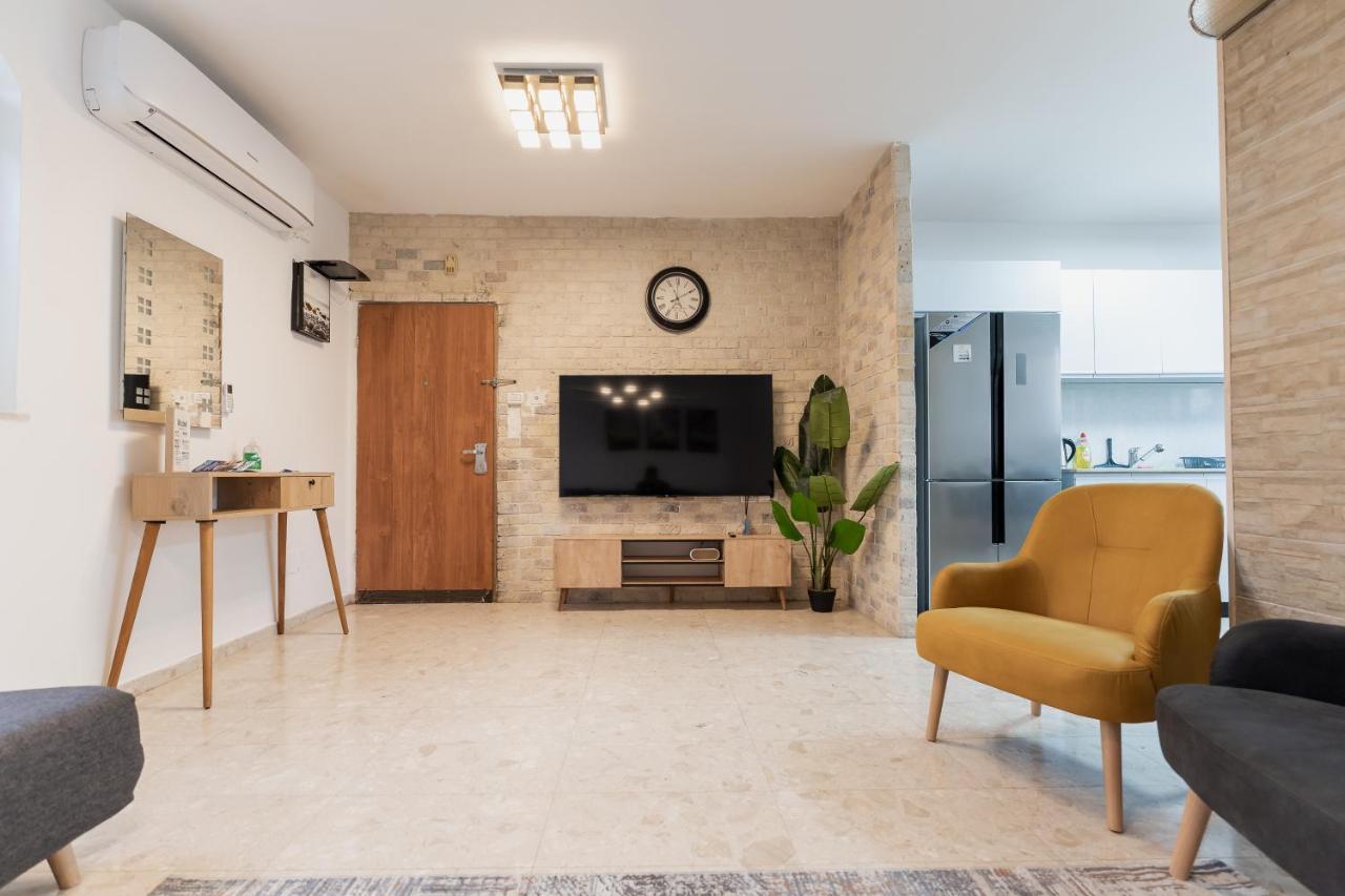 Aristo Machne Yehuda Boutique Apartments Jerusalem Ngoại thất bức ảnh