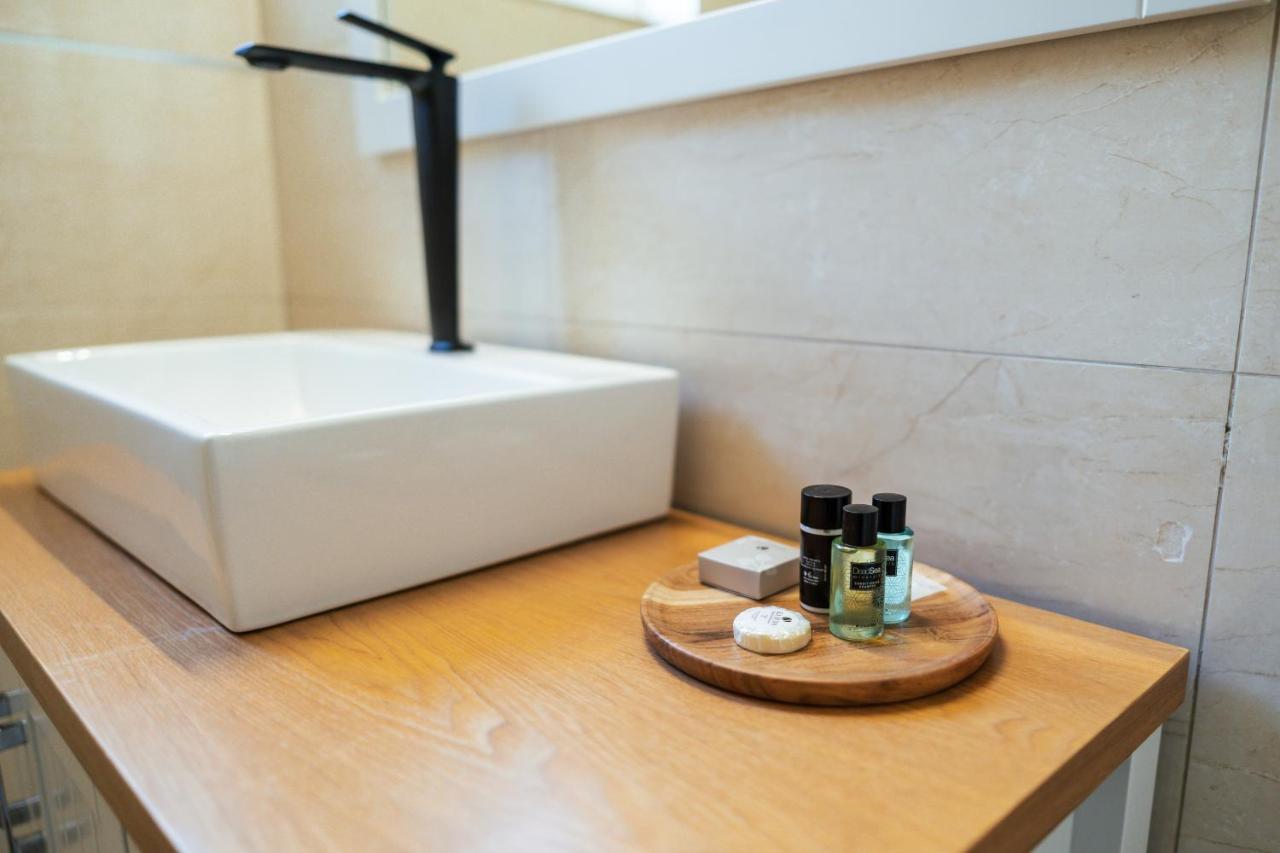 Aristo Machne Yehuda Boutique Apartments Jerusalem Ngoại thất bức ảnh