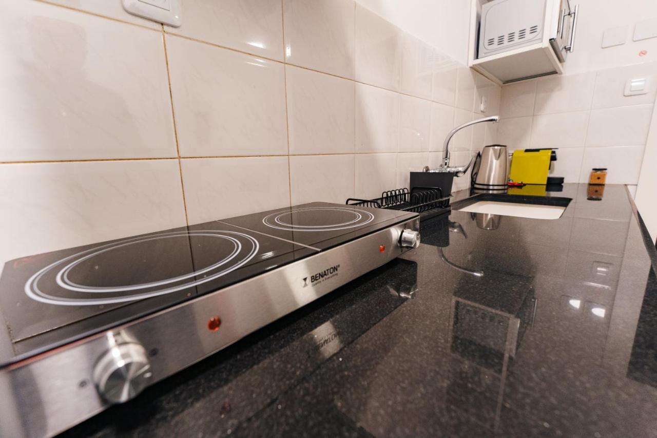 Aristo Machne Yehuda Boutique Apartments Jerusalem Ngoại thất bức ảnh