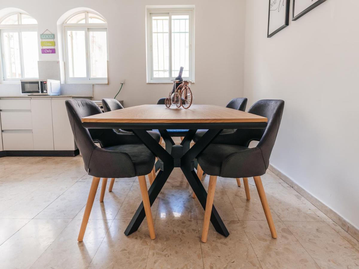 Aristo Machne Yehuda Boutique Apartments Jerusalem Ngoại thất bức ảnh