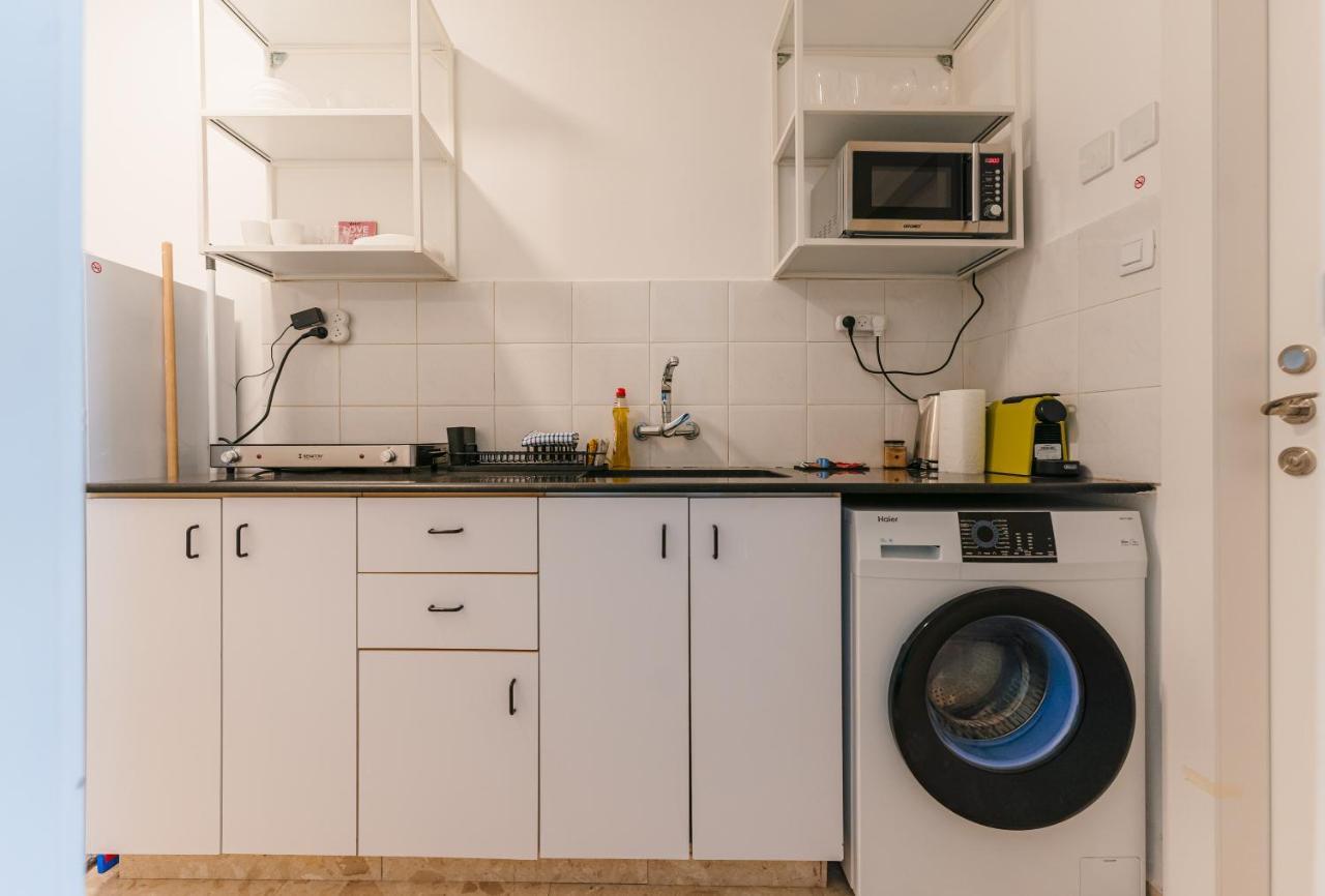 Aristo Machne Yehuda Boutique Apartments Jerusalem Ngoại thất bức ảnh